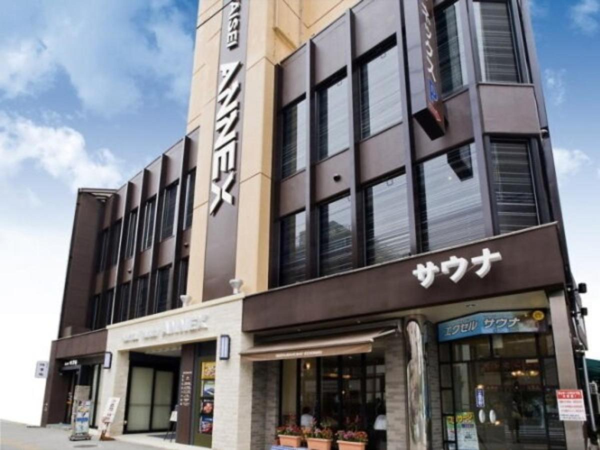 Hotel Taisei Annex - Vacation Stay 05203V 鹿儿岛 外观 照片